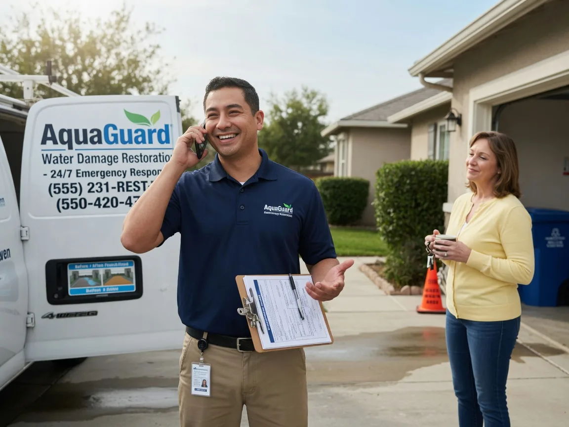 Water Damage Restoration Sunset, SC FAQs